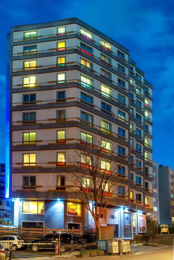 Apartament Armoni Istanbul